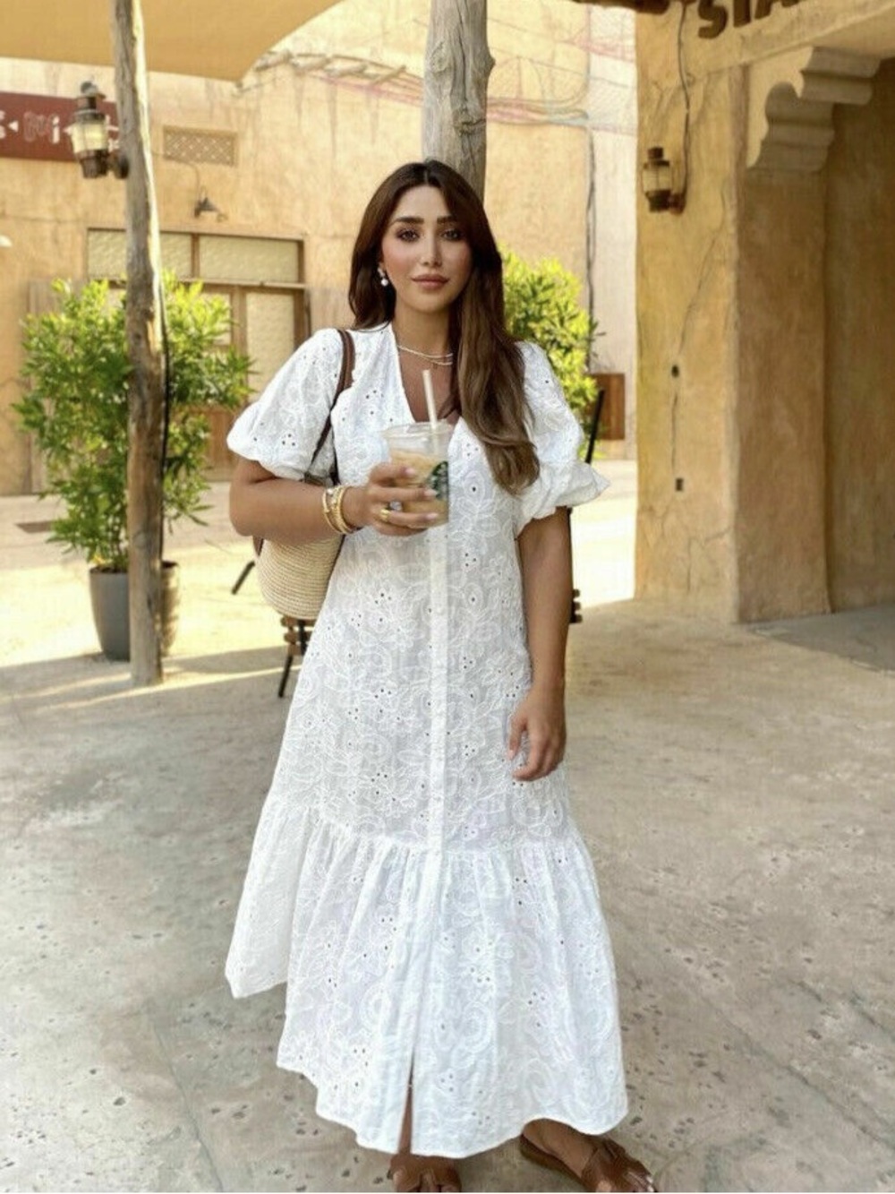 Zara - The Marta Dress